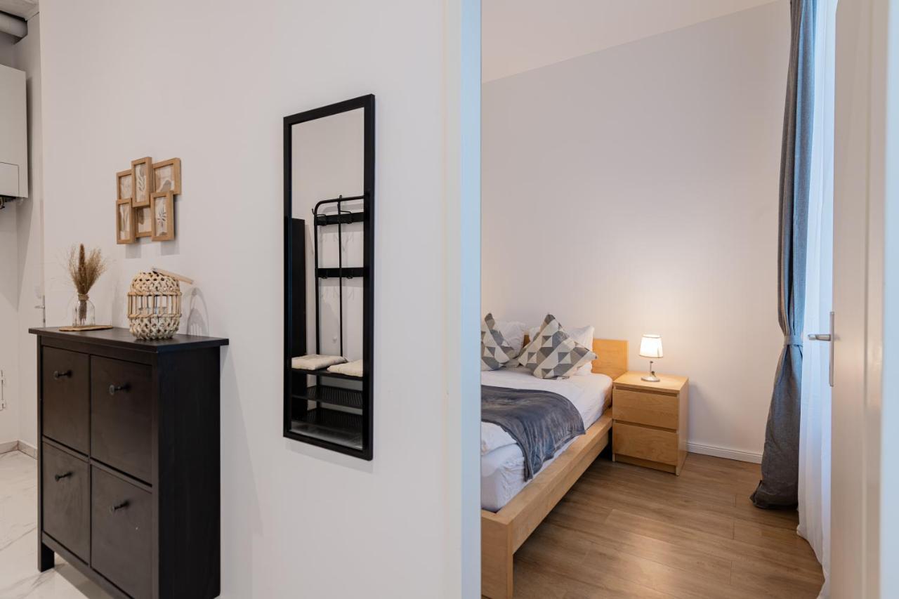 Vienna My City Apartment Family Room Екстер'єр фото