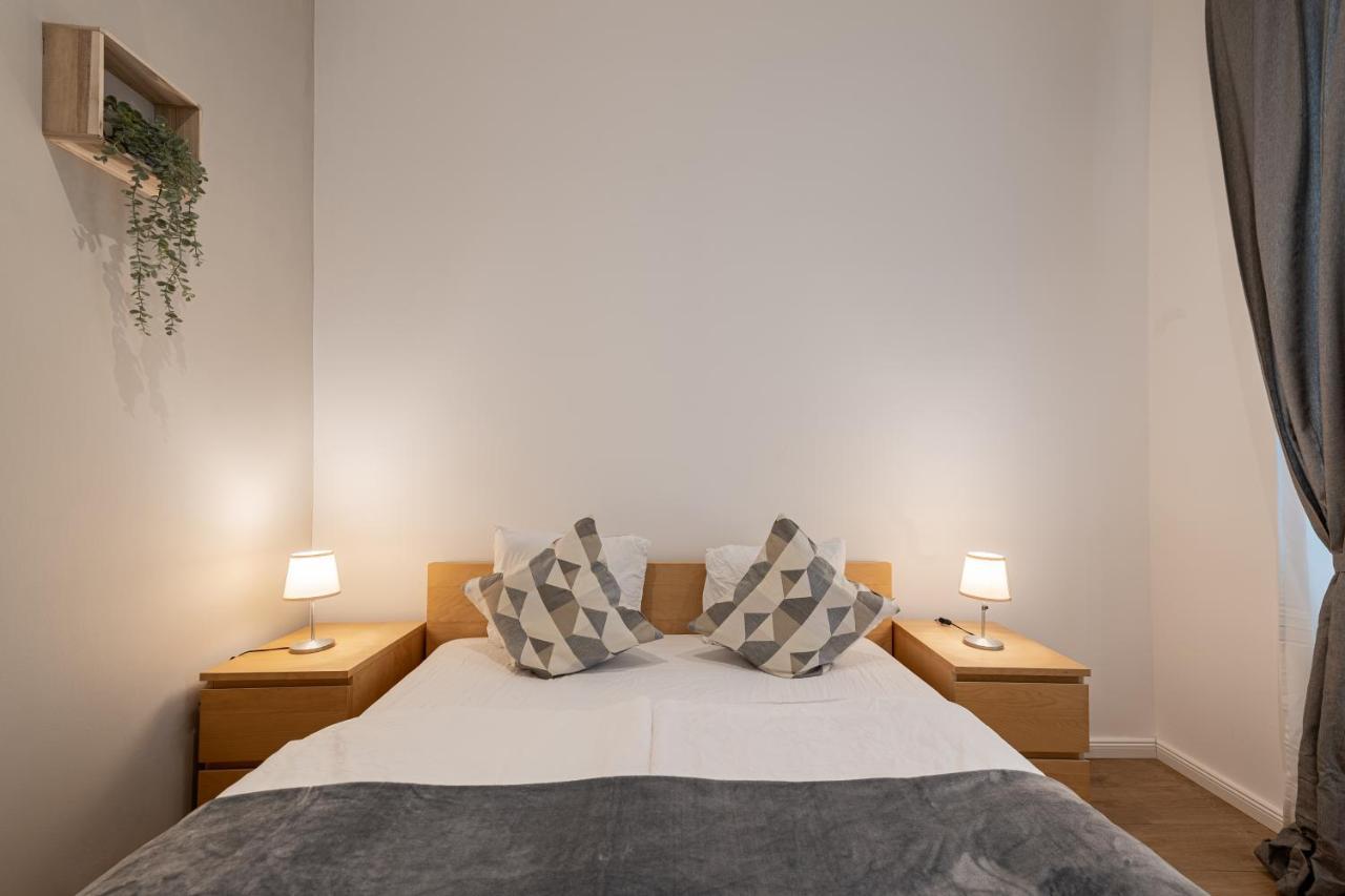 Vienna My City Apartment Family Room Екстер'єр фото