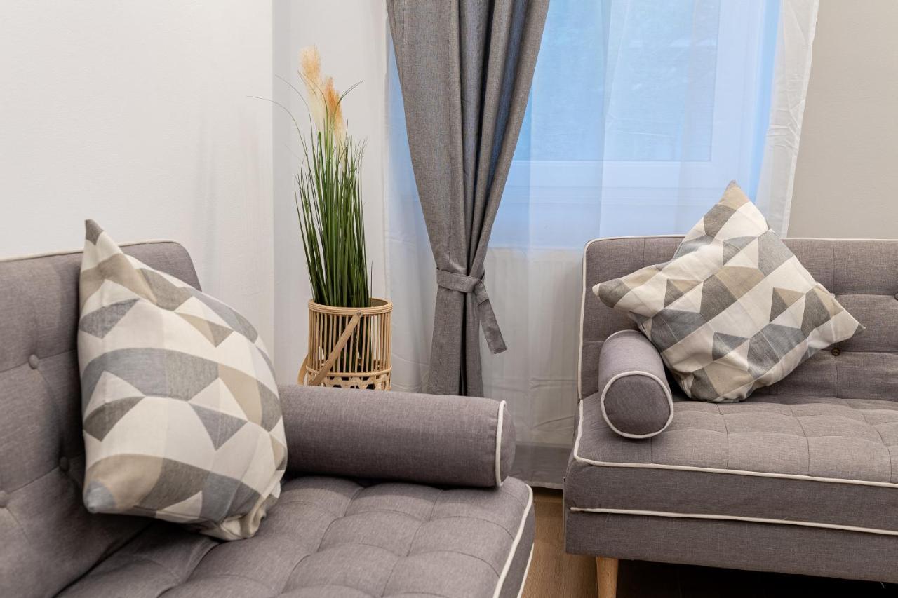 Vienna My City Apartment Family Room Екстер'єр фото