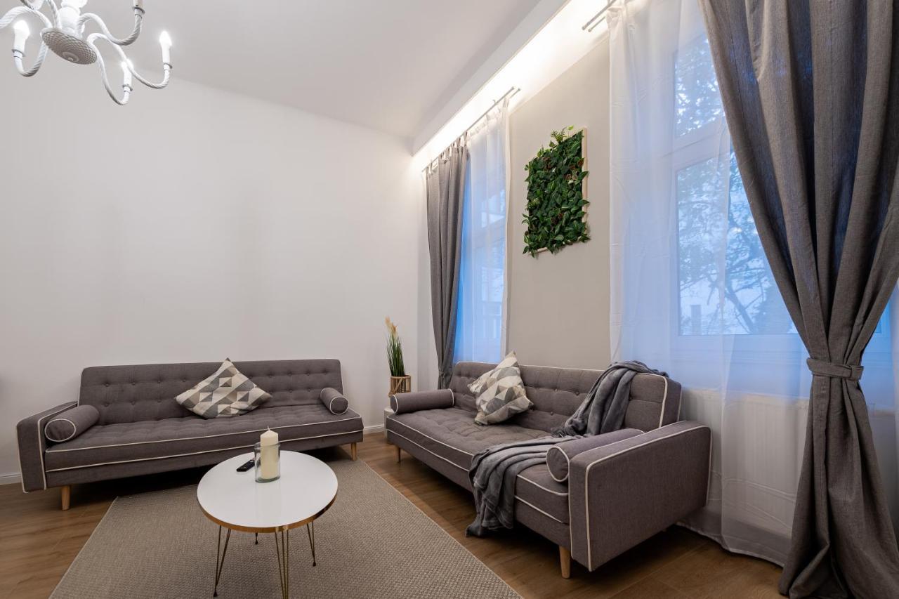 Vienna My City Apartment Family Room Екстер'єр фото