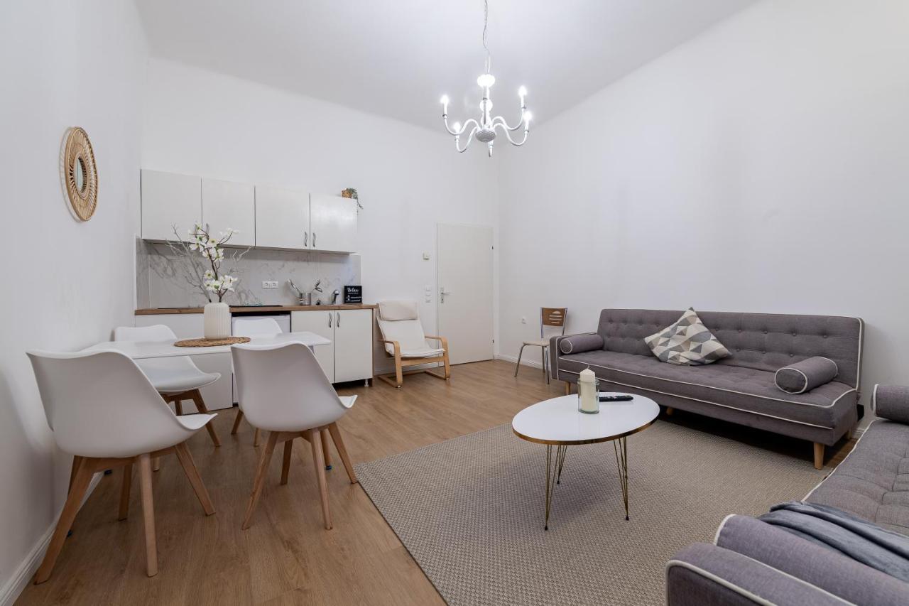 Vienna My City Apartment Family Room Екстер'єр фото