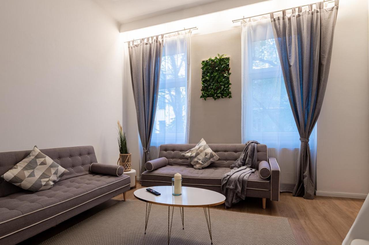 Vienna My City Apartment Family Room Екстер'єр фото