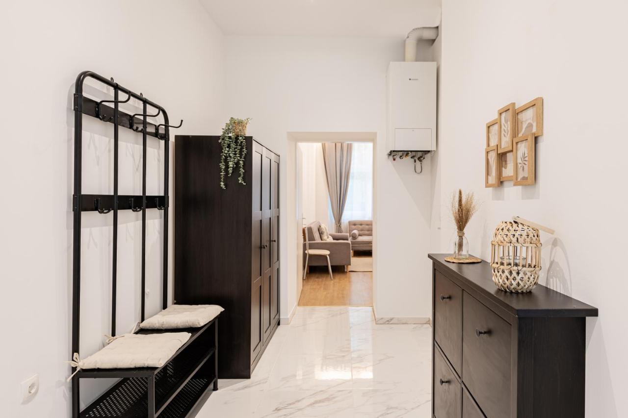 Vienna My City Apartment Family Room Екстер'єр фото