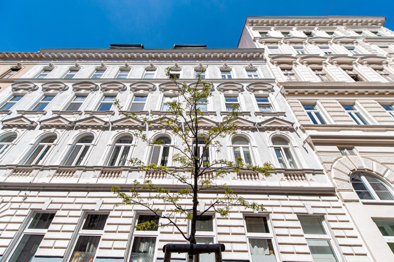 Vienna My City Apartment Family Room Екстер'єр фото