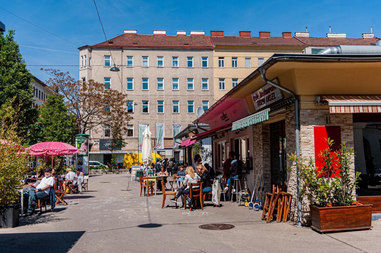 Vienna My City Apartment Family Room Екстер'єр фото