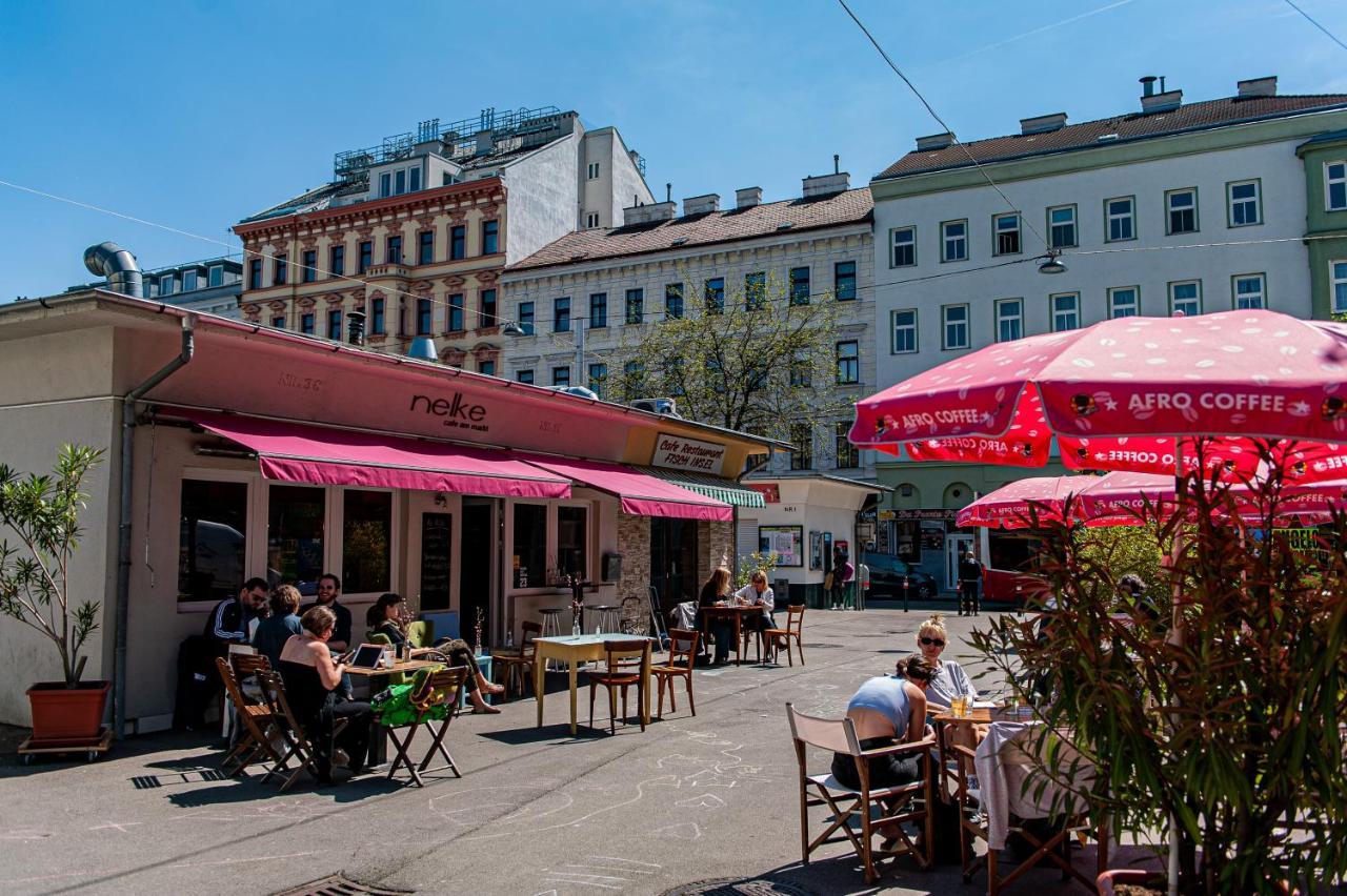 Vienna My City Apartment Family Room Екстер'єр фото